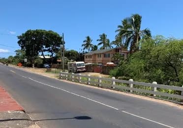 Farrington Highway — Makaha Bridges No. 3 & 3A