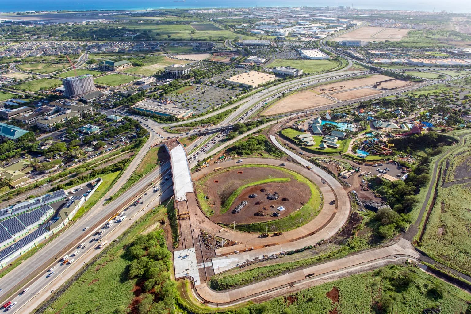 Kapolei Interchange Complex, Phase 2