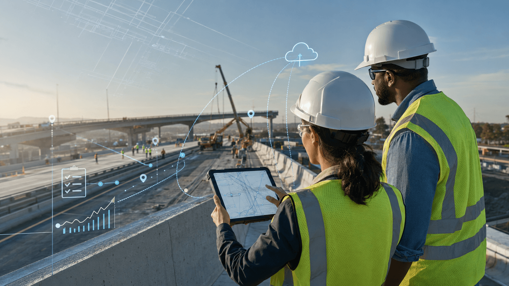 E-Construction Implementation, Statewide