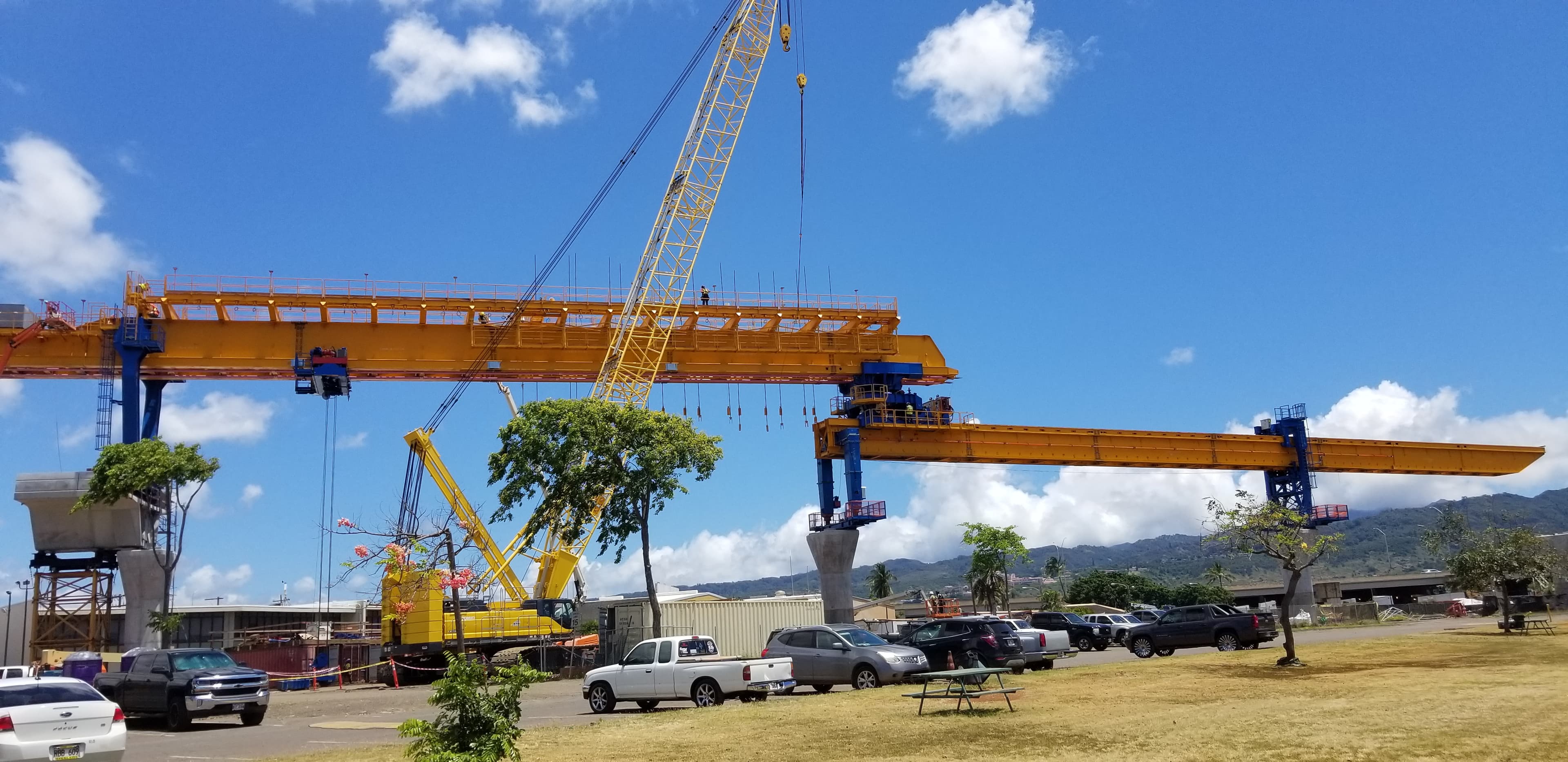 HART Construction Phase III